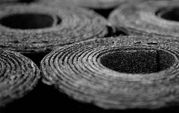 Llwyngwril bitumen roof disadvantages