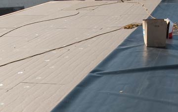 disadvantages of Llwyngwril flat roof insulation