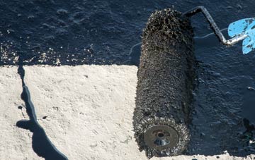 Llwyngwril liquid sealant waterproofing