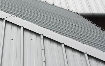 disadvantages of Llwyngwril metal roofing