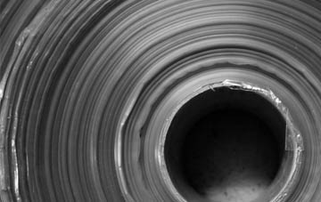 Llwyngwril pvc roof replacement