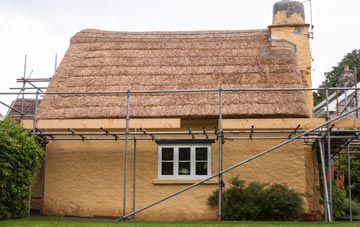 Llwyngwril thatch roofing costs